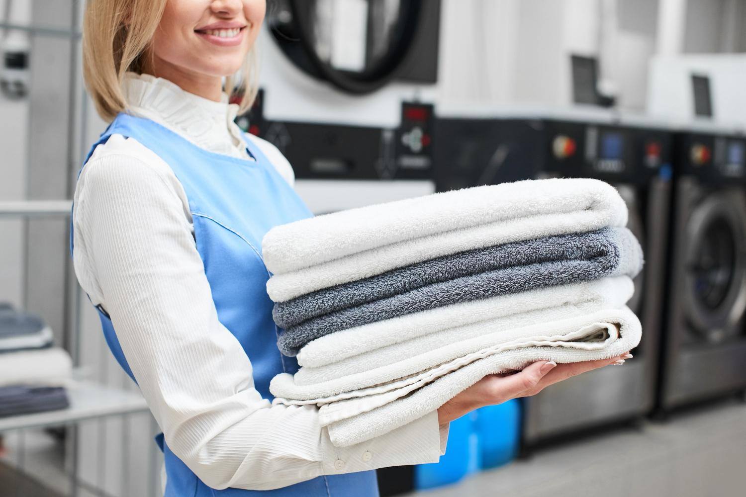 Fast Laundry Delivery – Same Day Service